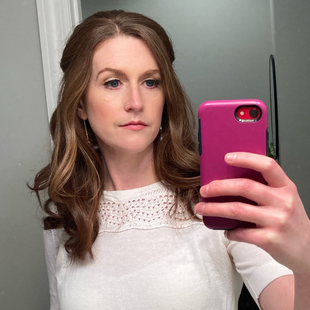 Meet your Posher, Katie